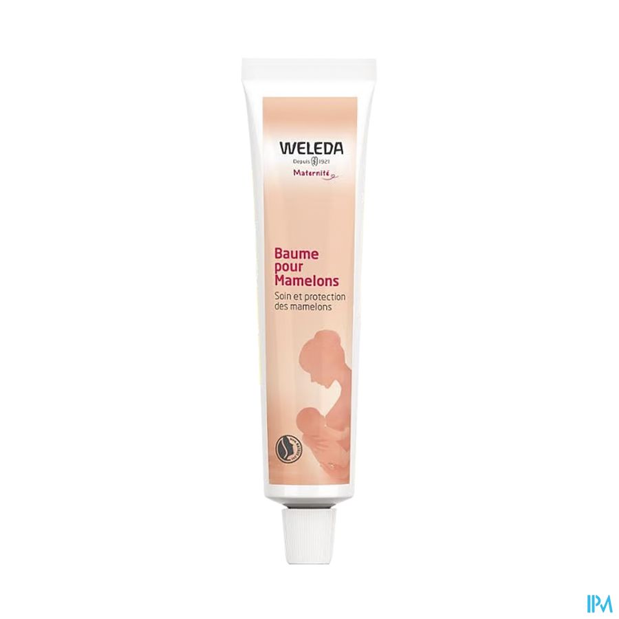 produit WELEDA BAUME MAMELONS TB 25GR