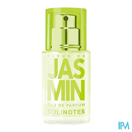 vignette Solinotes Eau De Parfum Fleur De Jasmin Vaporisateur 15ml