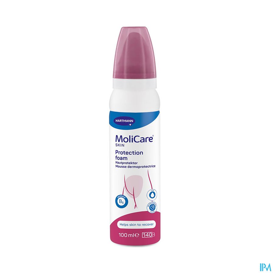produit MOLICARE SKIN MOUSSE PROTECTRICE