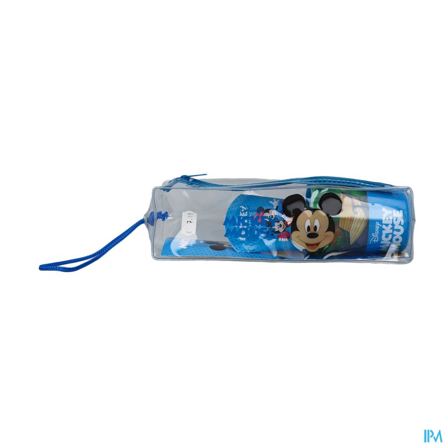 produit TINOKOU TROUSSE SET 4 PIECES MICKEY