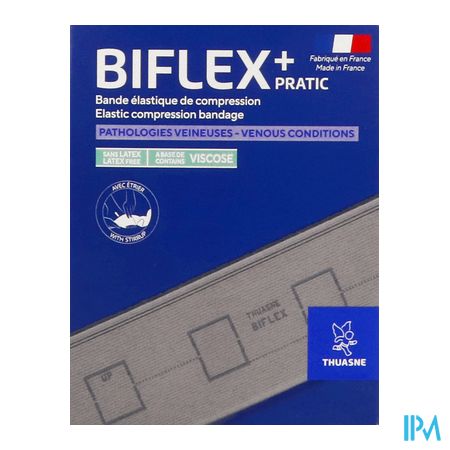 produit Biflex 16+ Pratic Bande Etalonnee Chair 3m X 8cm