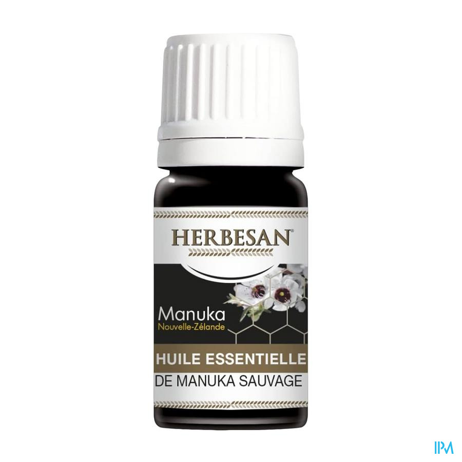 produit HERBESAN HUILE ESSENTIELLE MANUKA 5ML