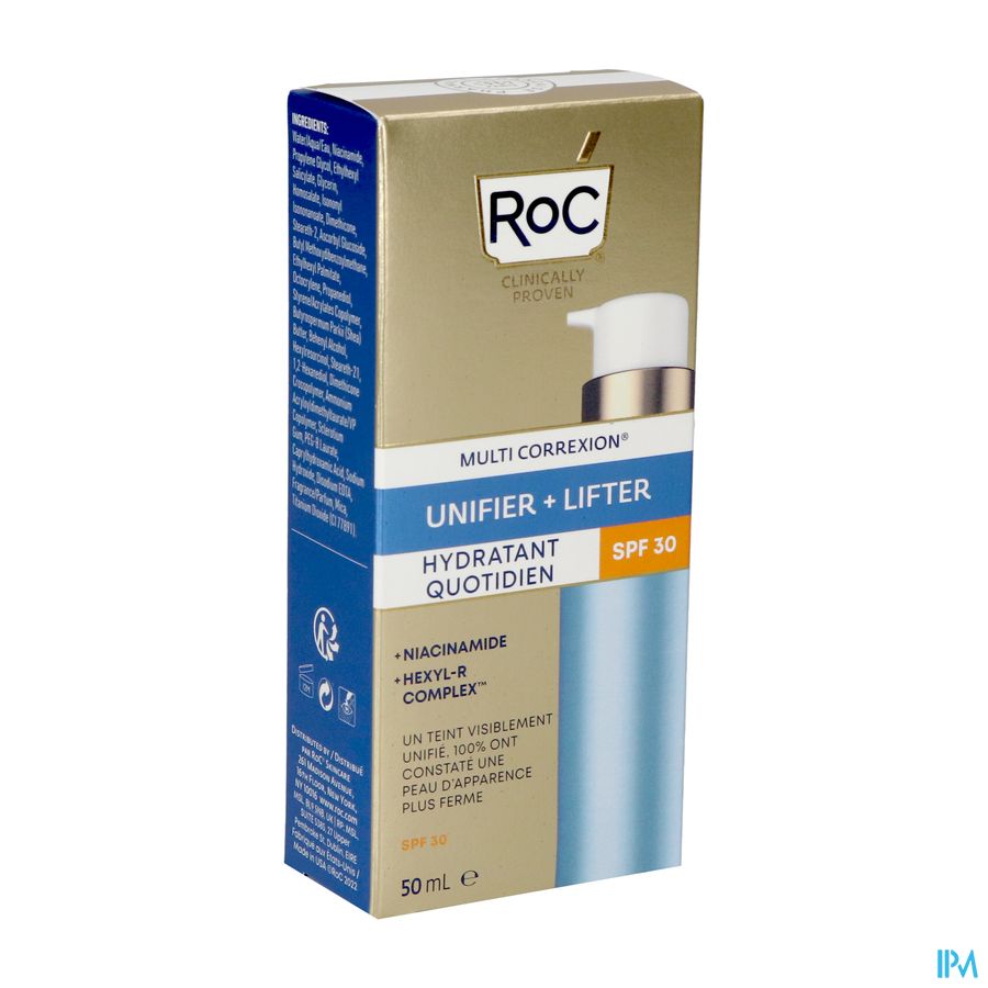 vignette HYDRATANT QUOTIDIENT SPF30 30ML