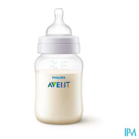 vignette Avent Biberon Anti Colic Sans Valve 260ml Scf813/17