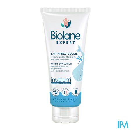 vignette Biolane Expert Solaire Lait Apres Soleil 100ml