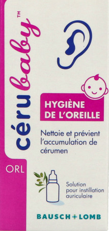 produit CERUBABY 15ML SOL AUR