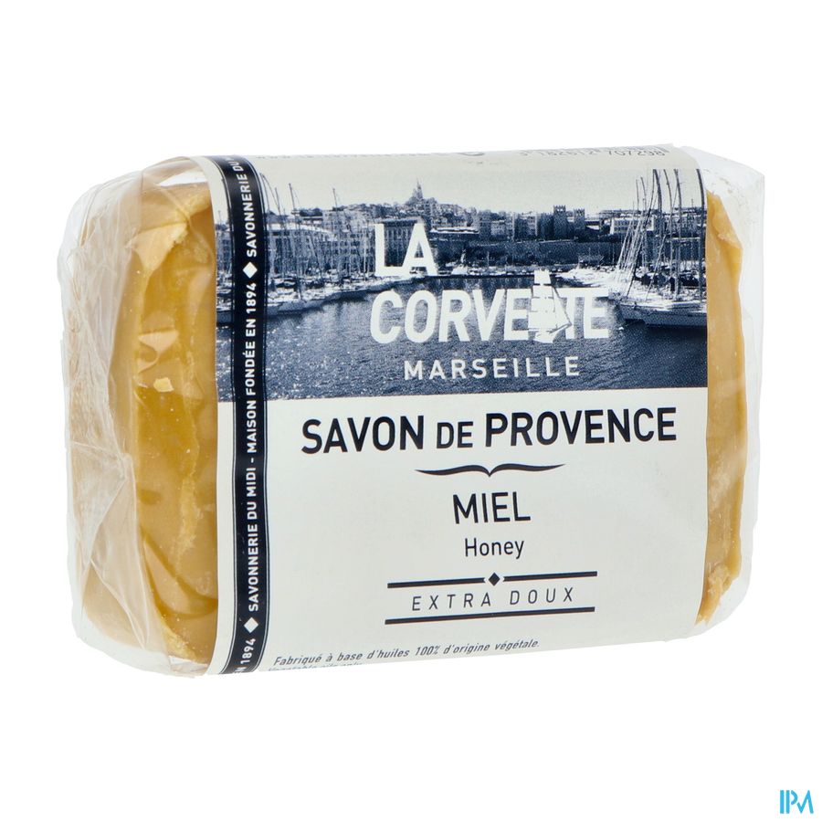 produit LA CORV SAV PROVENCE MIEL 100G