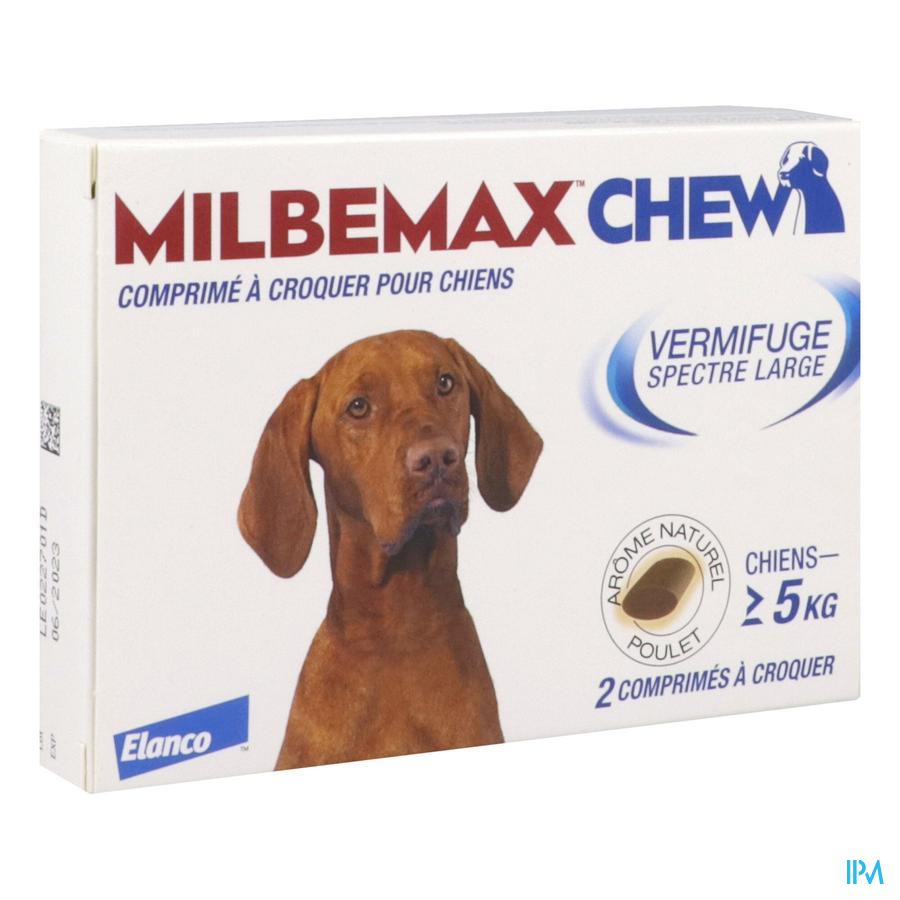 vignette MILBEMAX CHEW CHIEN +5KG CPR 2