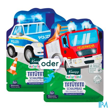 vignette Kneipp Nature Kids Bain Moussant Pin Pon 40ml