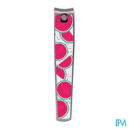vignette Plic Beauty Coupe Ongles Pedicure Pasteque