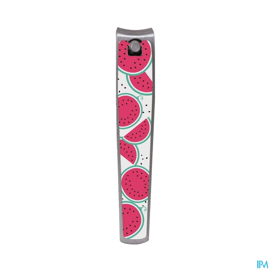 vignette HORIZANE COUPE ONGLES PEDICURE PASTEQUE
