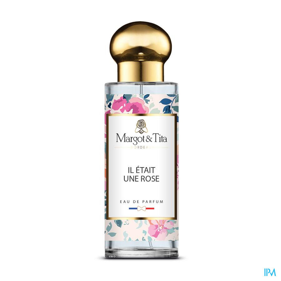 vignette Margot Et Tita Il Etait Une Rose Eau De Parfum Femme 30ml