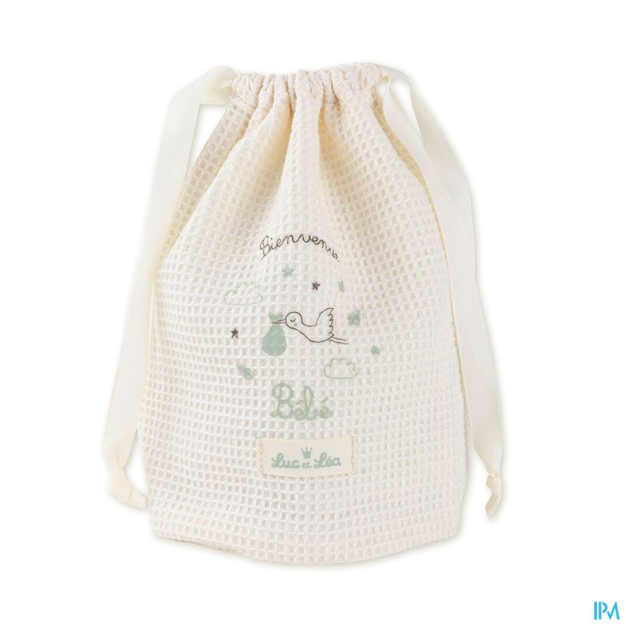 produit Luc Et Lea Pochette Naissance 2023