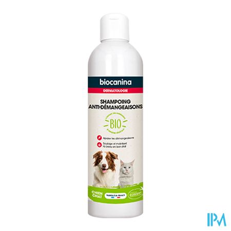 vignette Shampooing Anti Demangeaisons Flacon De 240ml