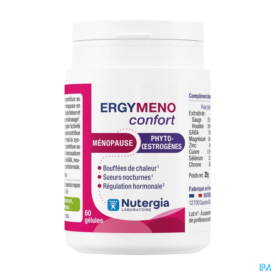 produit ERGYMENO CONFORT GELU 60