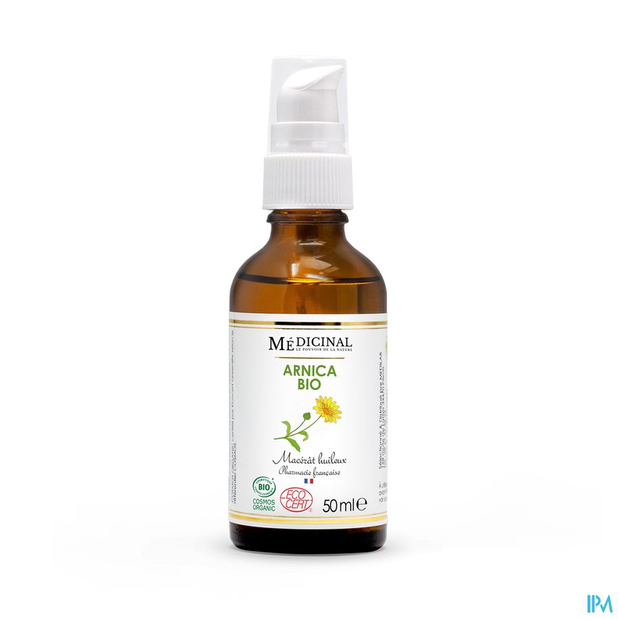 vignette HV ARNICA BIO 50ML