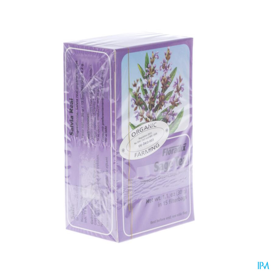 produit SALUS SAUGE SACH BT15