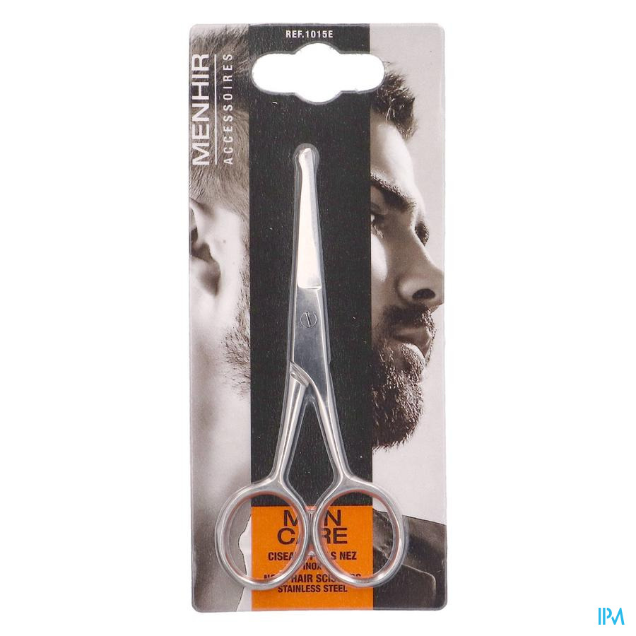 vignette Vitry Menhir Ciseaux Poils Nez Inox