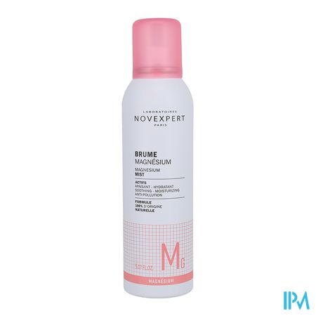 vignette Novexpert Brume Magnesium 150ml