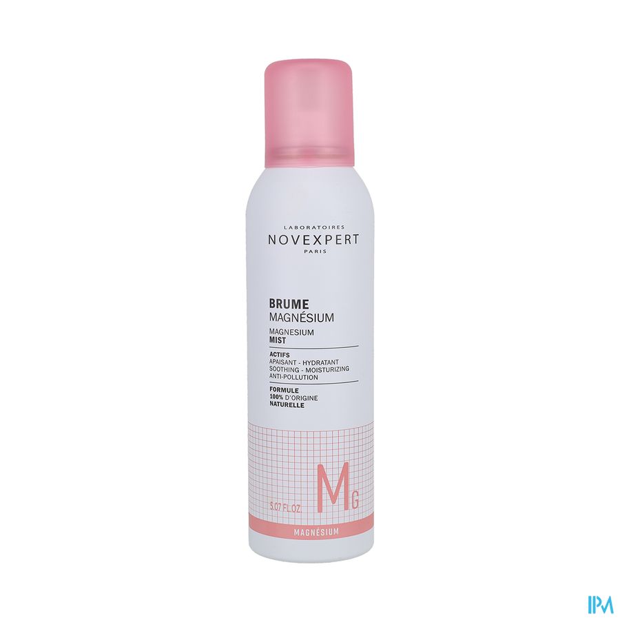 produit NOVEXPERT BRUME MAGNESIUM