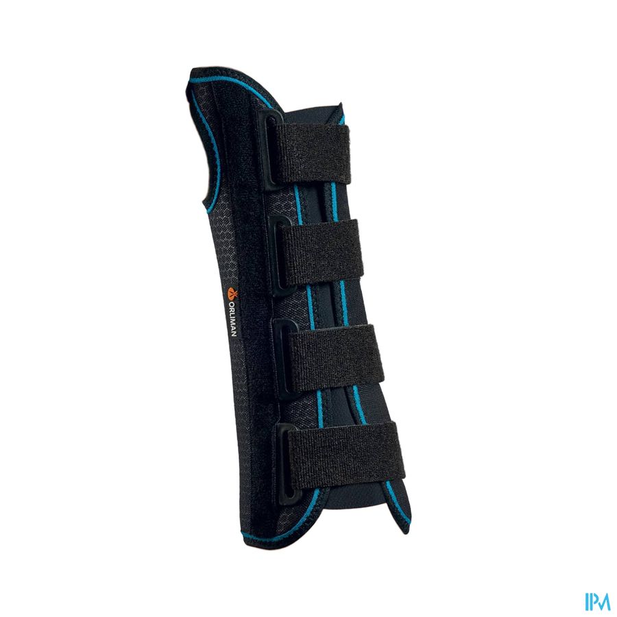 vignette Orliman Attelle De Poignet Confort Plus 27cm Gauche T1