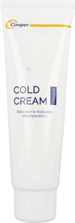 vignette Cooper Cold Cream Souple 125ml