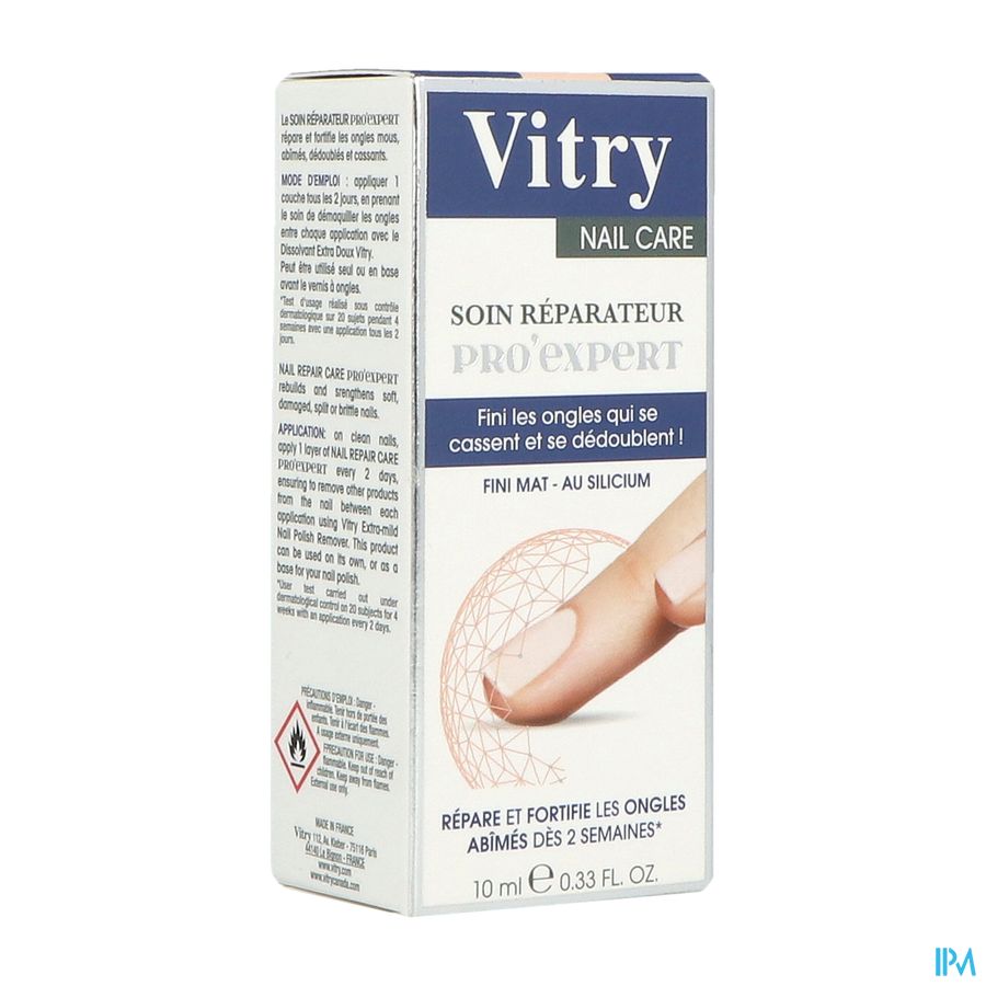 vignette VITRY SOIN REPARATEUR PRO EXPERT 10ML