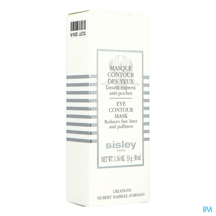 vignette SISLEY MASQ CONT YEUX 30ML