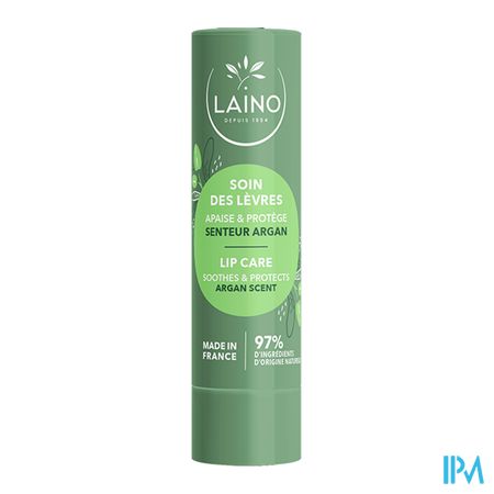 vignette Laino Soin Des Levres Argan Stick 4g