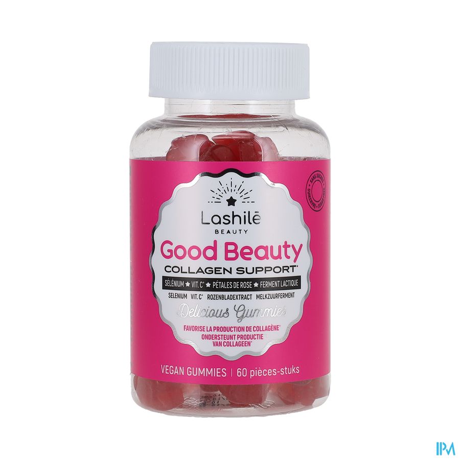produit LASHILE B GOOD BEAUTY