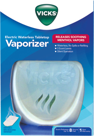 produit Vicks Diffuseur Electrique Portable Vh1800