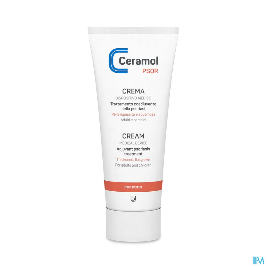 vignette UNIFARCO CERAMOL PSOR CREME 200ML