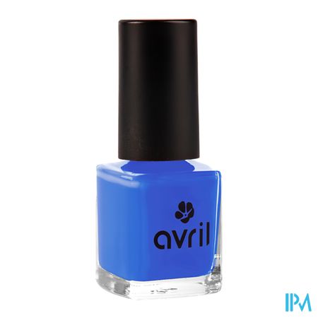 vignette Avril Vernis A Ongles Lapis Lazuli 7ml