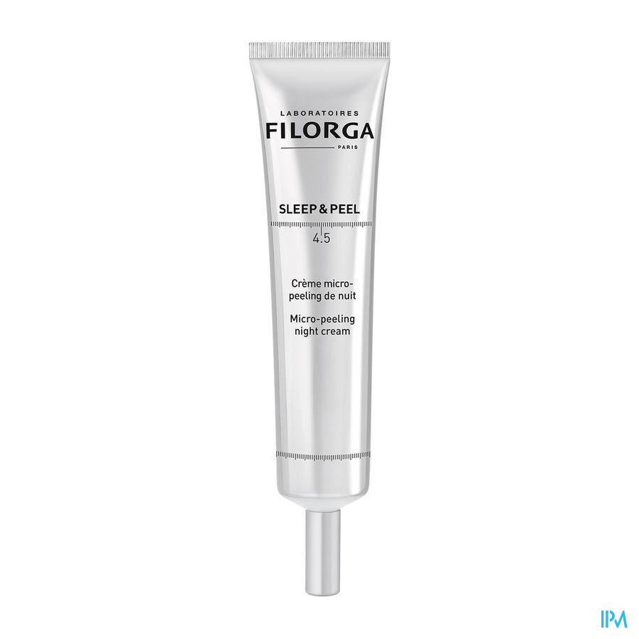 vignette Filorga Sleep And Peel Creme 40ml
