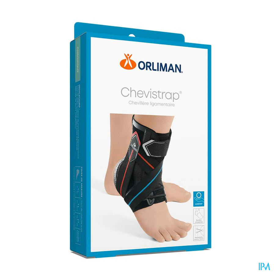 vignette Orliman Chevillere Ligamentaire Chevistrap T1