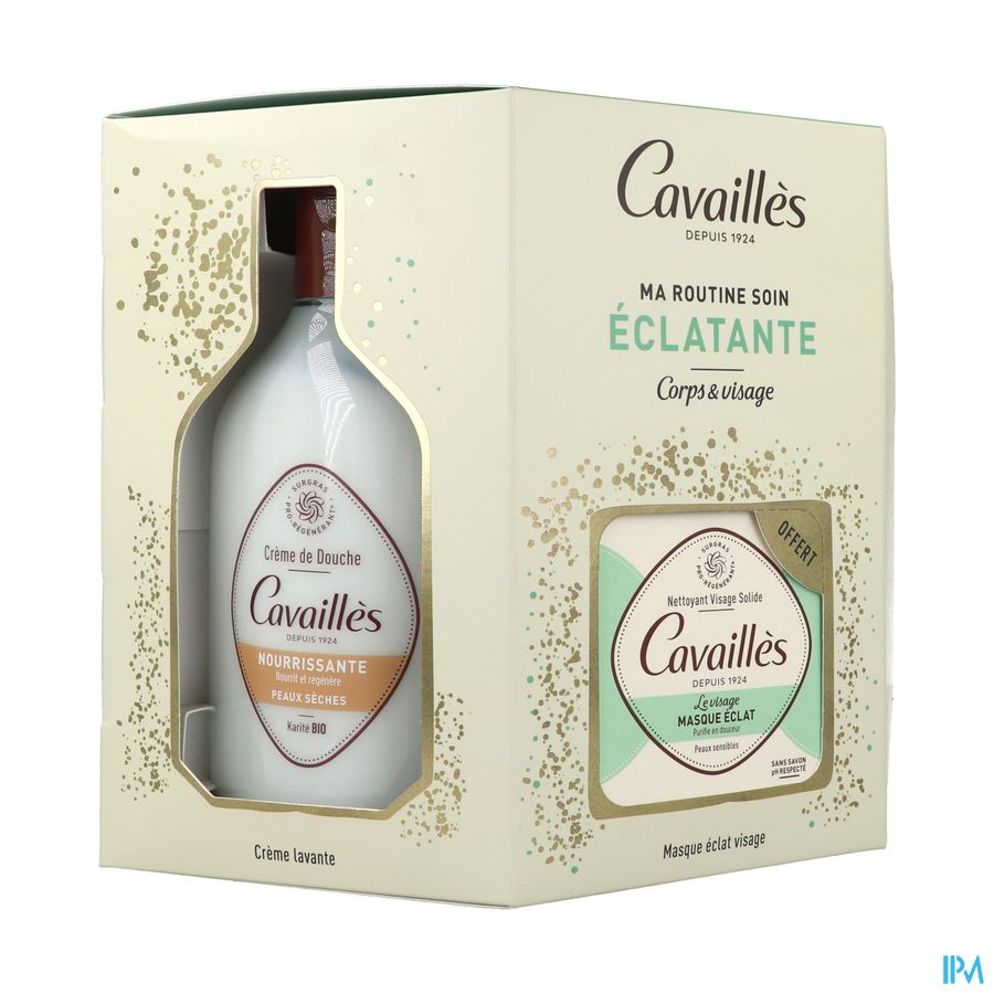 vignette Roge Cavailles Coffret De Noel Ma Routine Soin Eclatante
