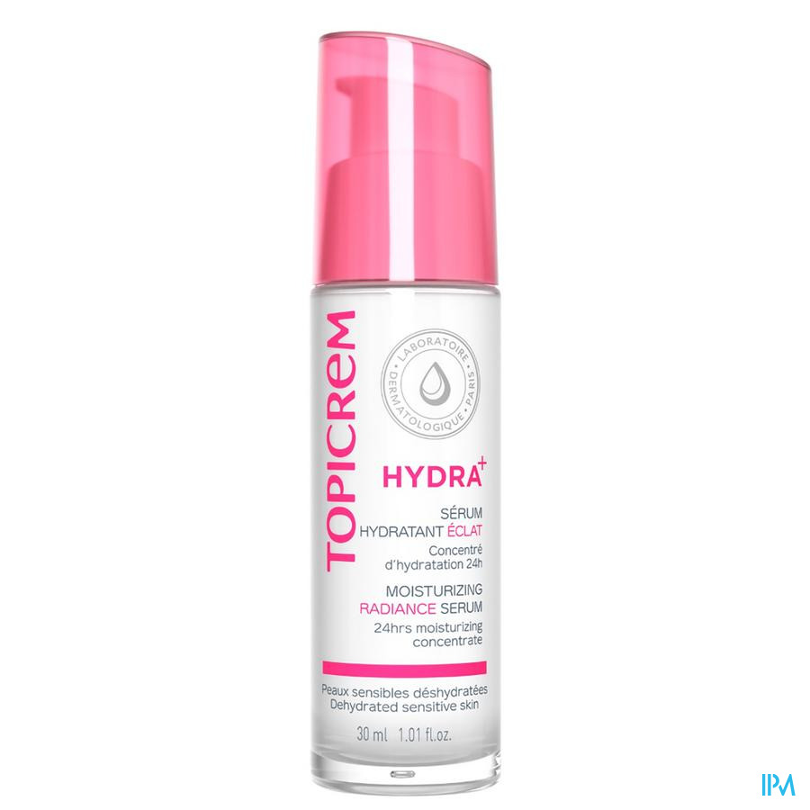 produit TOPICREM SERUM ULT HYDR 30ML