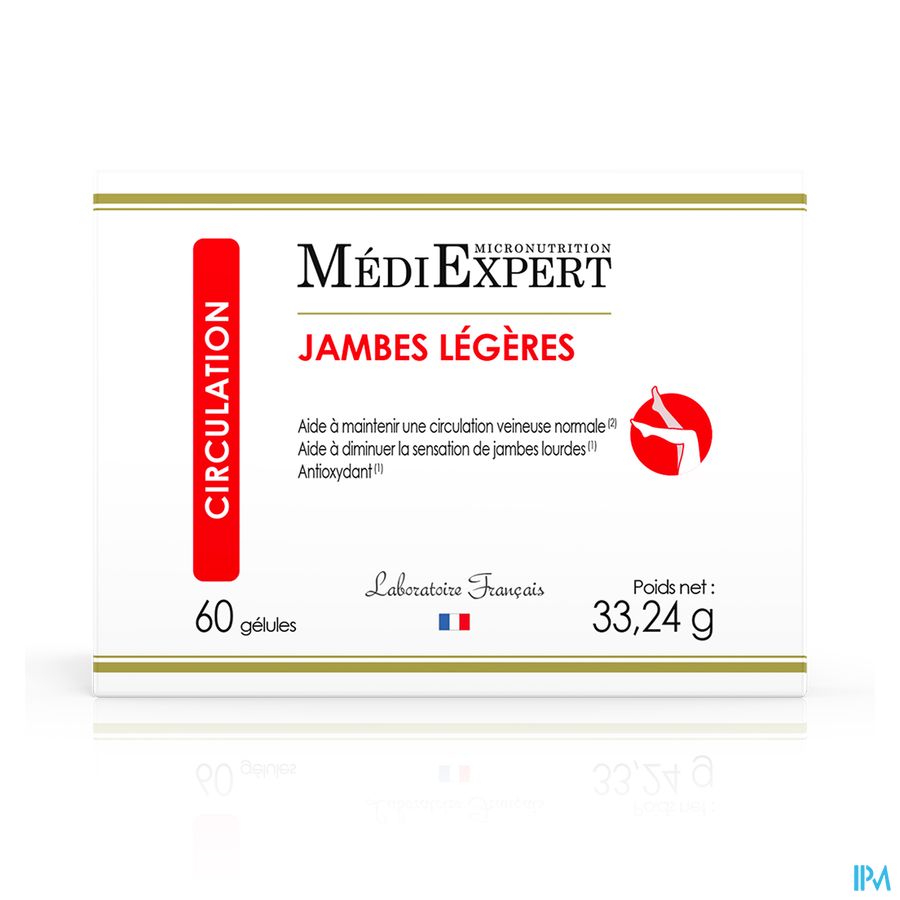 vignette JAMBES LEGERES 60GEL