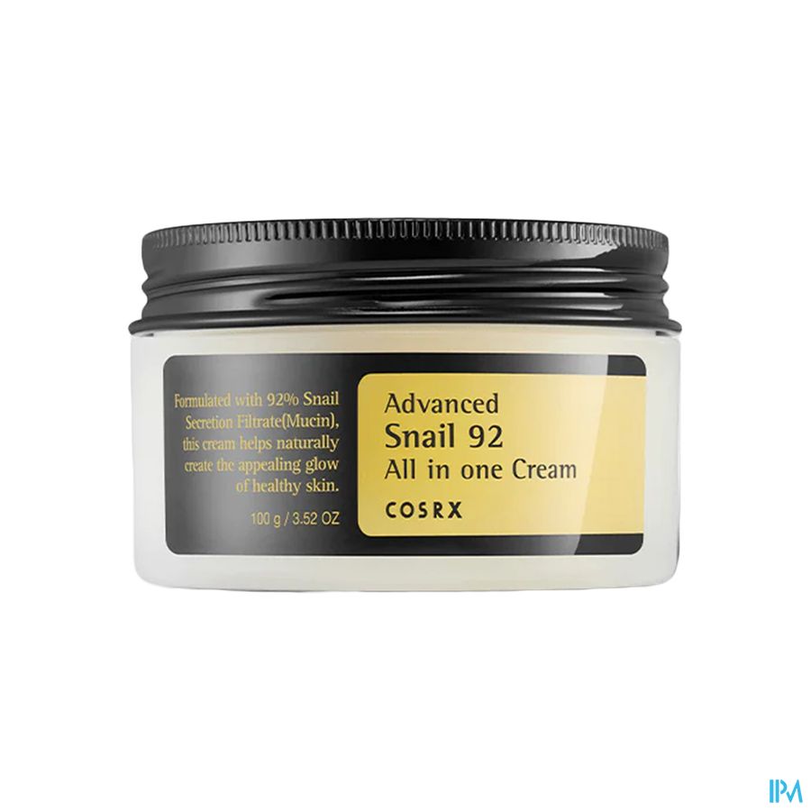 vignette COSRX ADVANCED SNAIL 92 ALL IN ON CR100ML