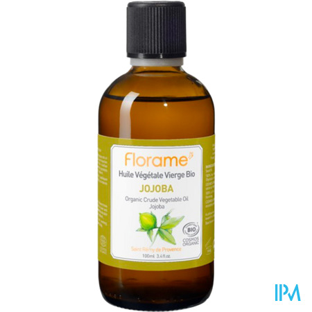 vignette Florame Huile Vegetale Jojoba Bio 50ml