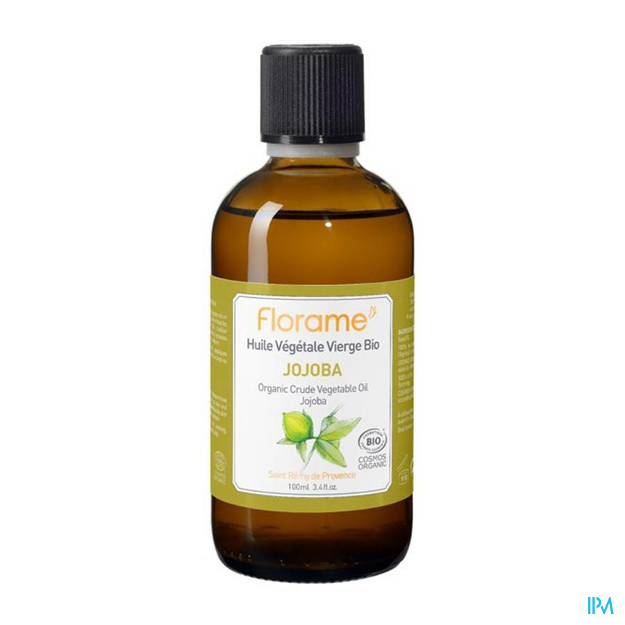 vignette Florame Huile Vegetale Jojoba Bio 50ml