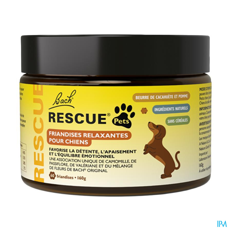 vignette RESCUE PETS FRIANDISES CHIEN X60