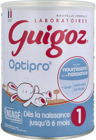 vignette GUIGOZ OPTIPRO 1 PDR BT780G 1