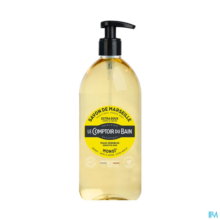 produit LCB SAV LIQ MONOI SP FL1L