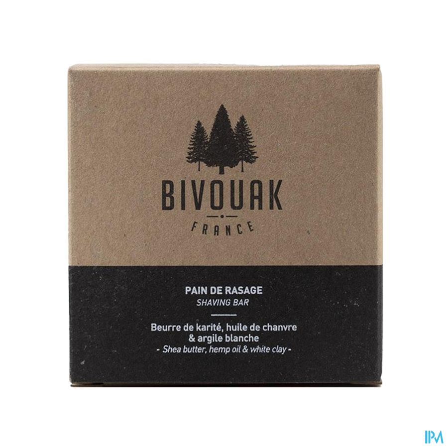 produit Bivouak Pain De Rasage 90g