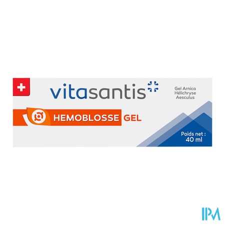 produit Santis Vitasantis Algikynove Hemoblosse Gel 40ml