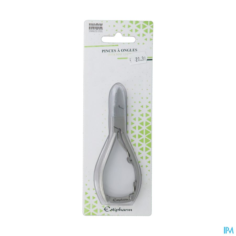 produit ESTIPHARM PINC-ONGL XFORTE12CM