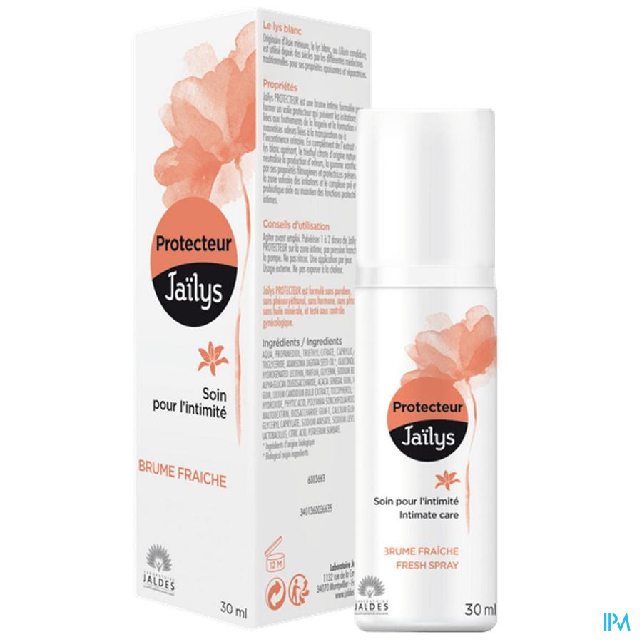 vignette Jaldes Jailys Protecteur Spray 30ml