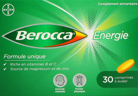 vignette BEROCCA ENERGIE CPR AVAL BT30