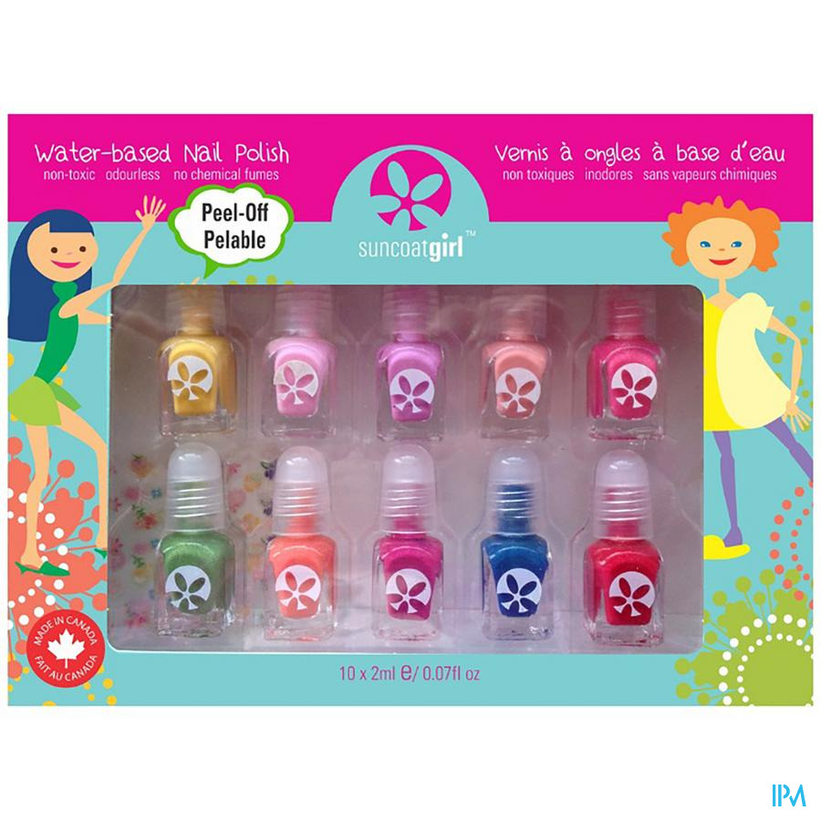 vignette SUNCOATGIRL KIT PARTY PALETTE